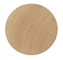 Träknopp Ljus Ek Ø90 mm Home>it